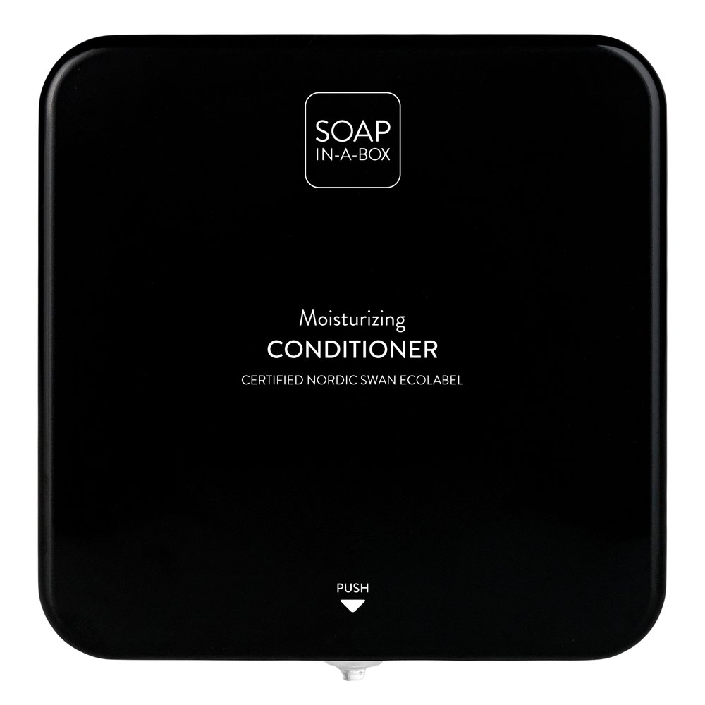Soap In A Box dispenser Conditioner
